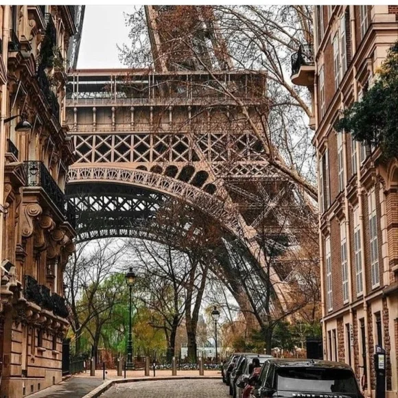 ✨LAST ONE!Paris France! Absolutely Fabulous Black Cowboy western Fringe Boots - Picture 7 of 8